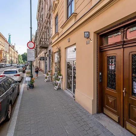 Old Town Cracovia