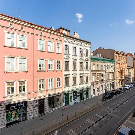 Old Town Apartment