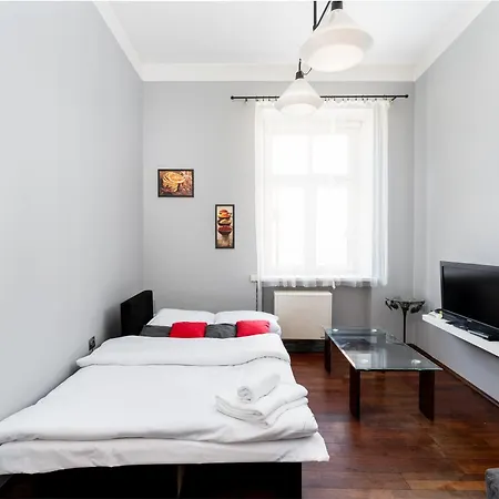 Old Town Apartment