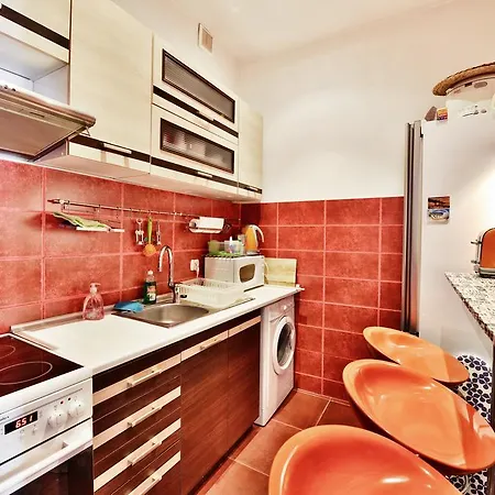 Apartamento Old Town Cracovia