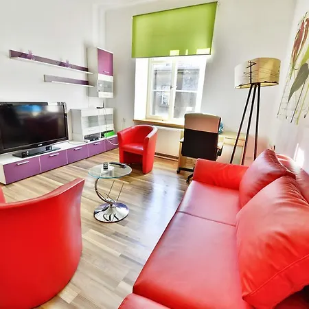 Apartamento Old Town